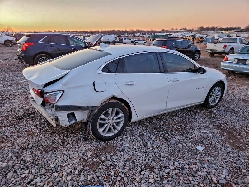 2016 Chevrolet Malibu lt