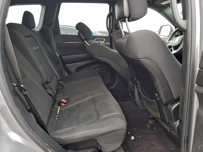 2016 Jeep Grand Cherokee Laredo