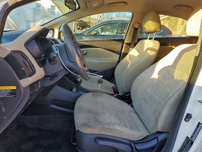 2012 KIA Rio lx