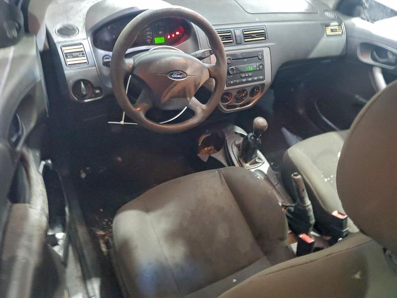 2007 Ford Focus ZX3
