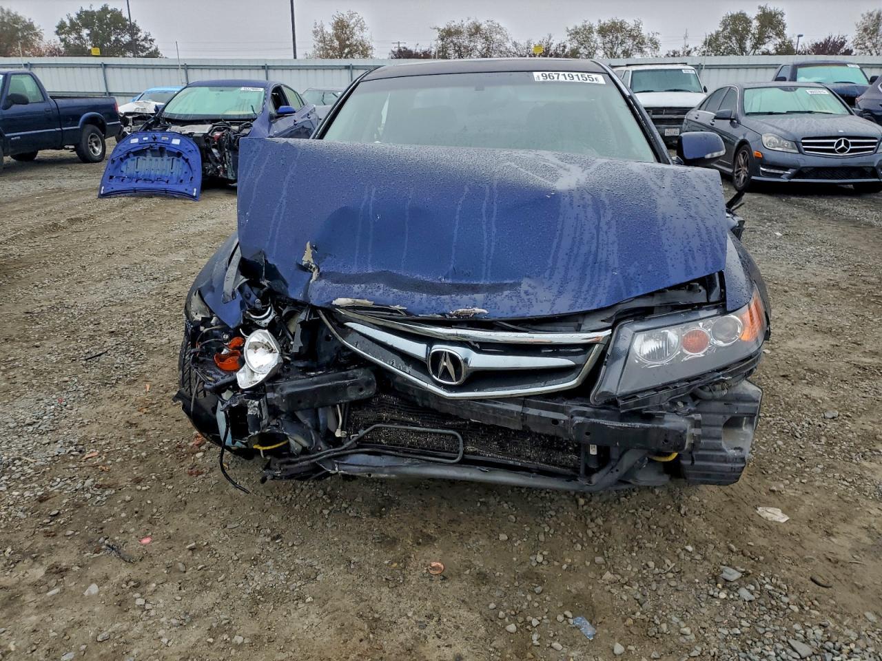 2008 Acura TSX