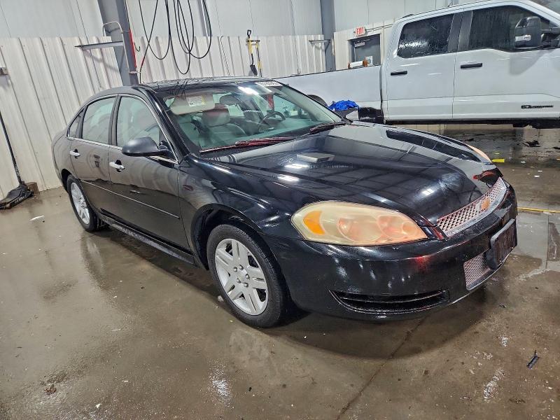 2013 Chevrolet Impala lt