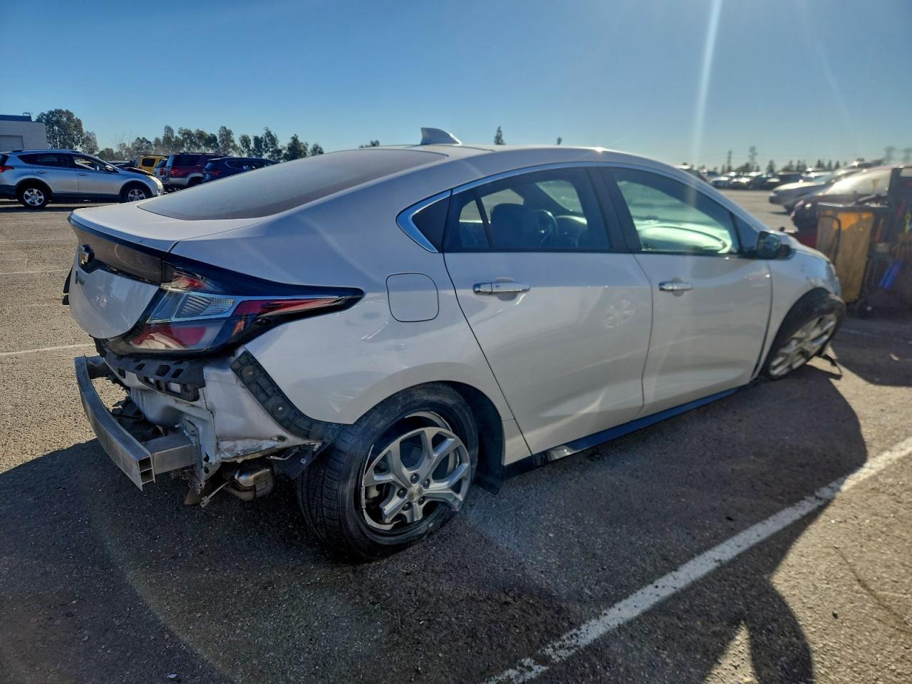 2017 Chevrolet Volt Premier