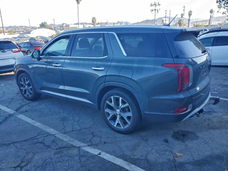 2021 Hyundai Palisade sel