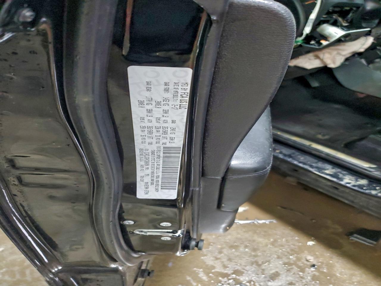 2017 Dodge Durango gt