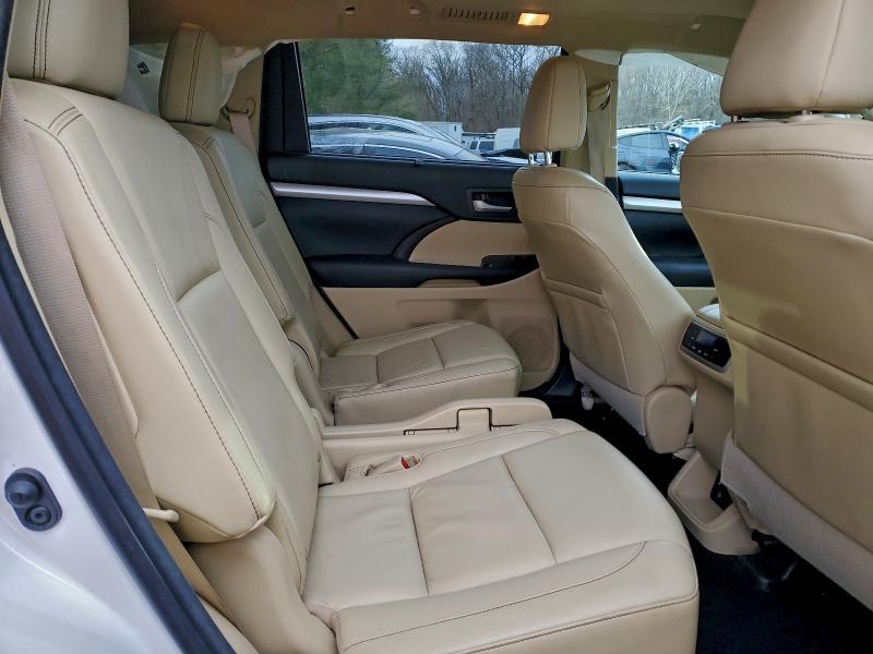 2014 Toyota Highlander xle