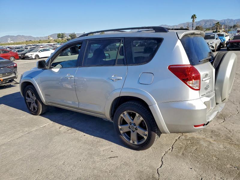 2008 Toyota Rav4 Sport