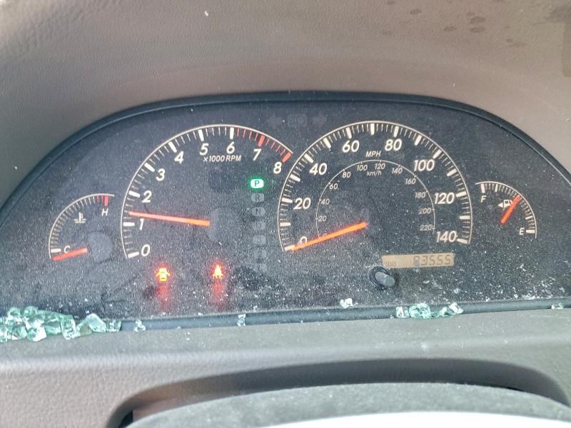 2005 Toyota Camry le