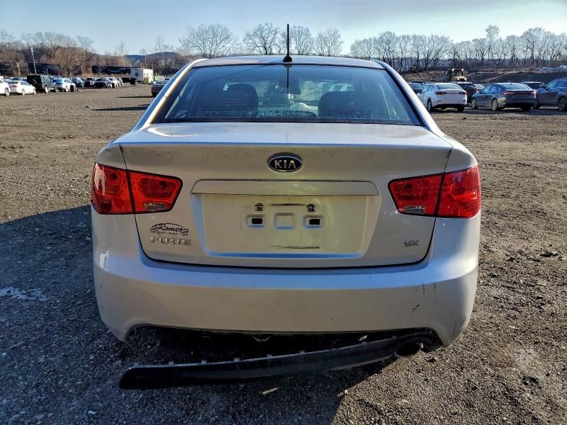 2010 KIA Forte sx