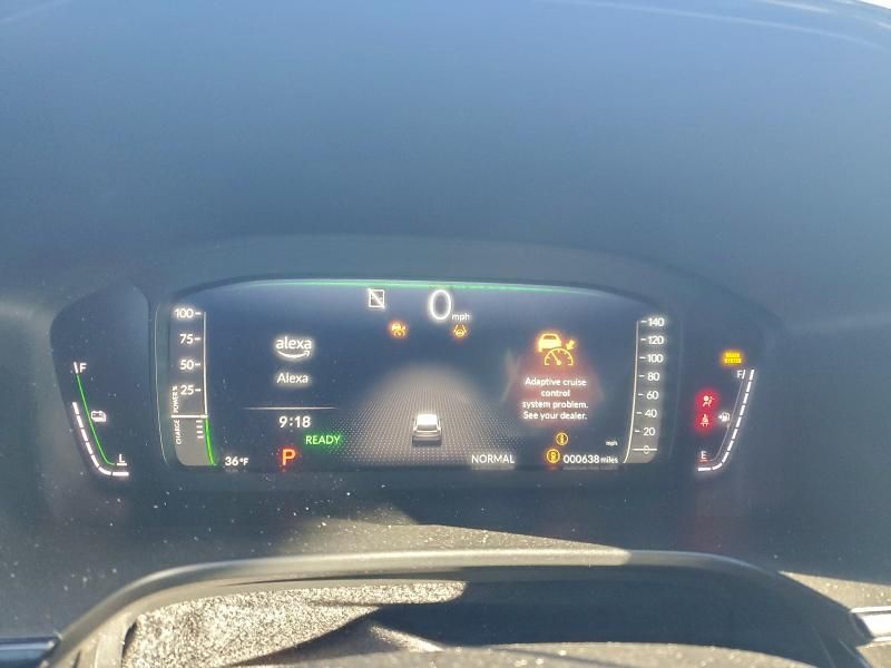 2026 Honda Cr-v Sport Touring