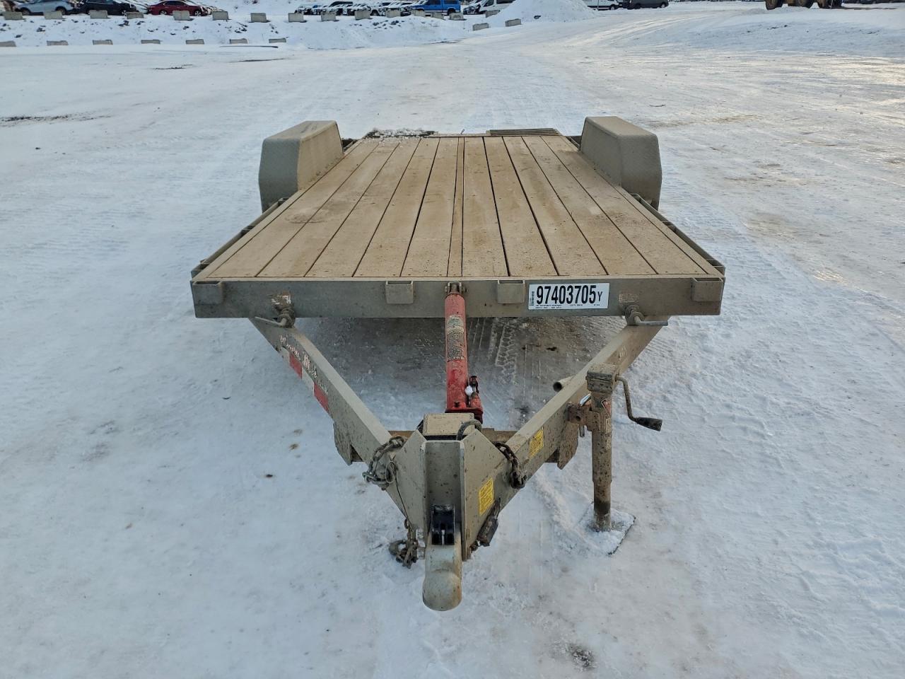 2019 D&ktrrsinc 2019 Urwi Unknown-Equipment Trailer