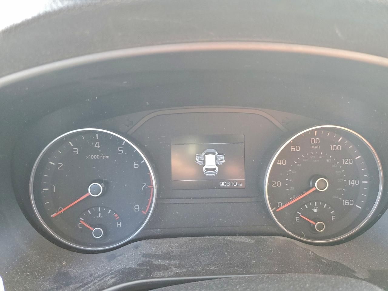 2020 KIA Sportage lx