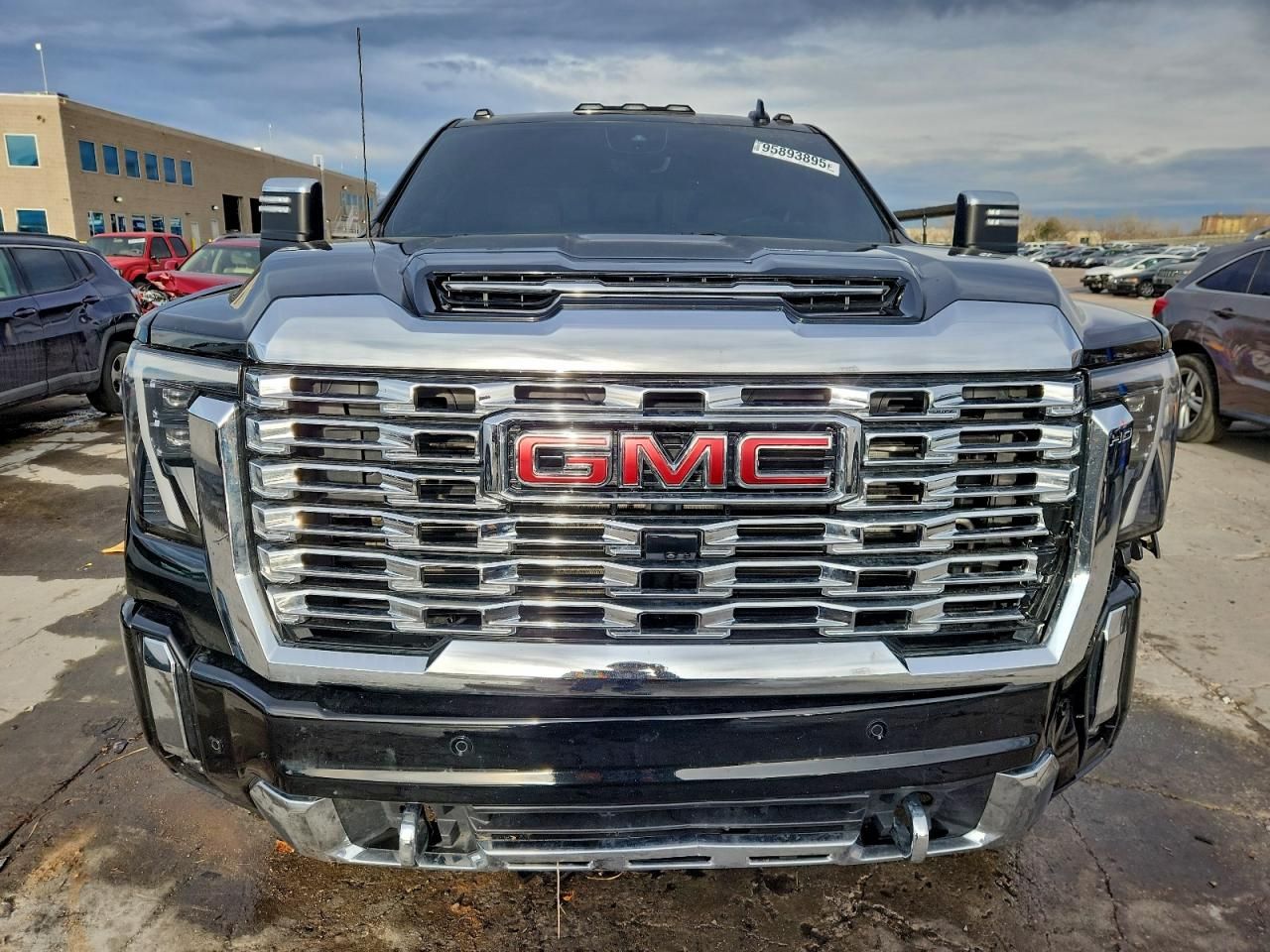 2024 GMC Sierra K2500 Denali