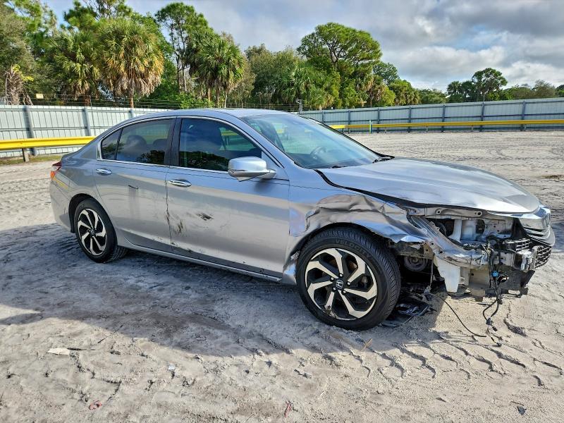 2017 Honda Accord ex