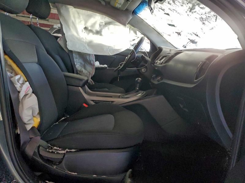 2014 KIA Sportage Base