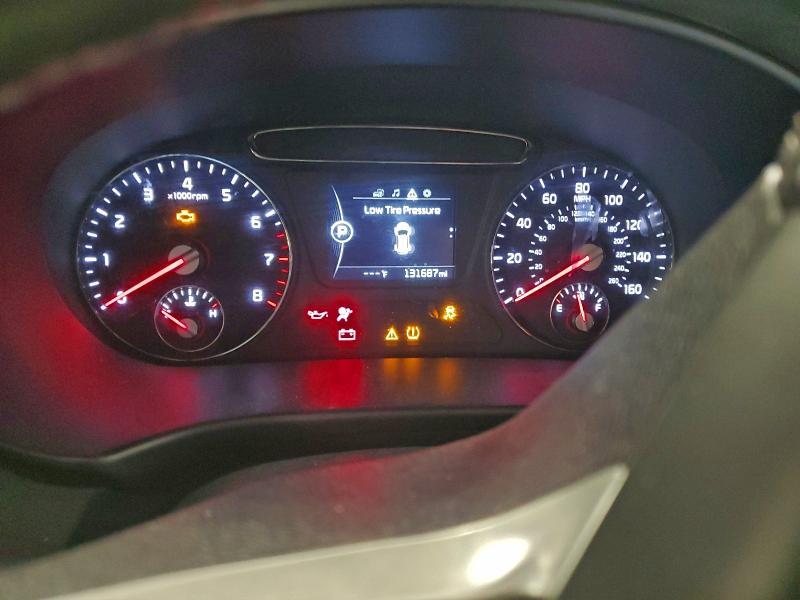 2018 KIA Sorento lx