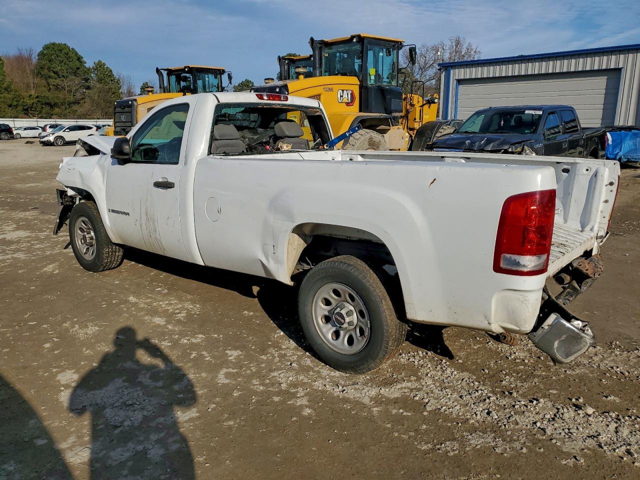 2009 GMC Sierra C1500