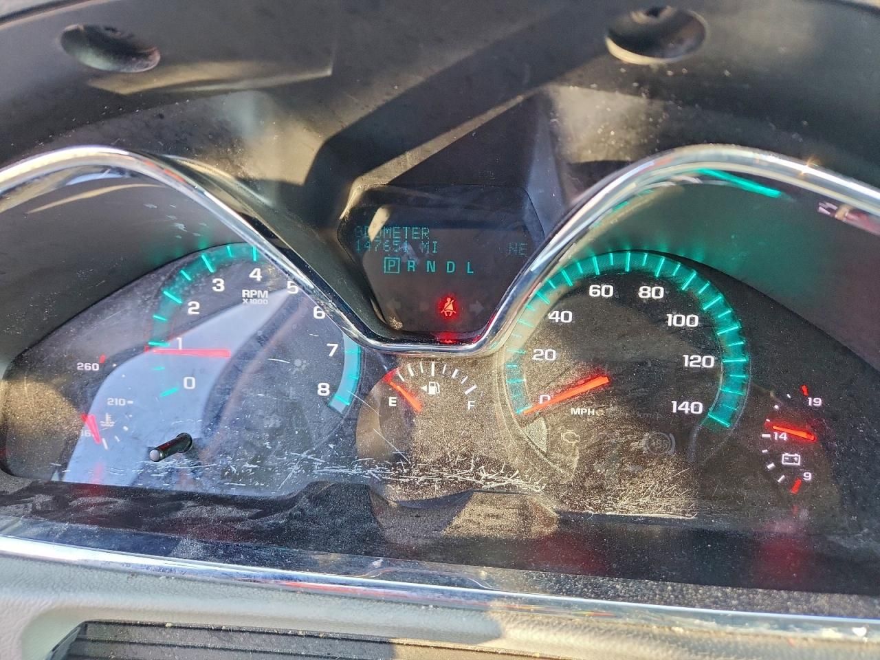 2016 Chevrolet Traverse ls