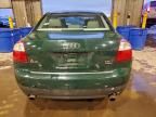 2002 Audi A4 1.8t Quattro