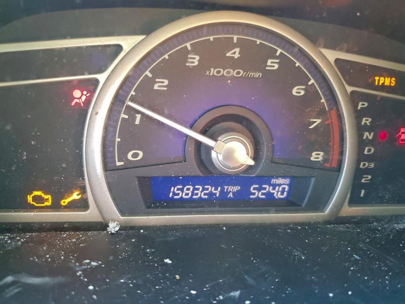 2011 Honda Civic lx