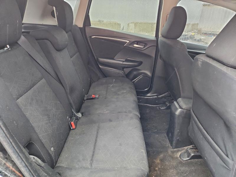 2016 Honda Fit ex
