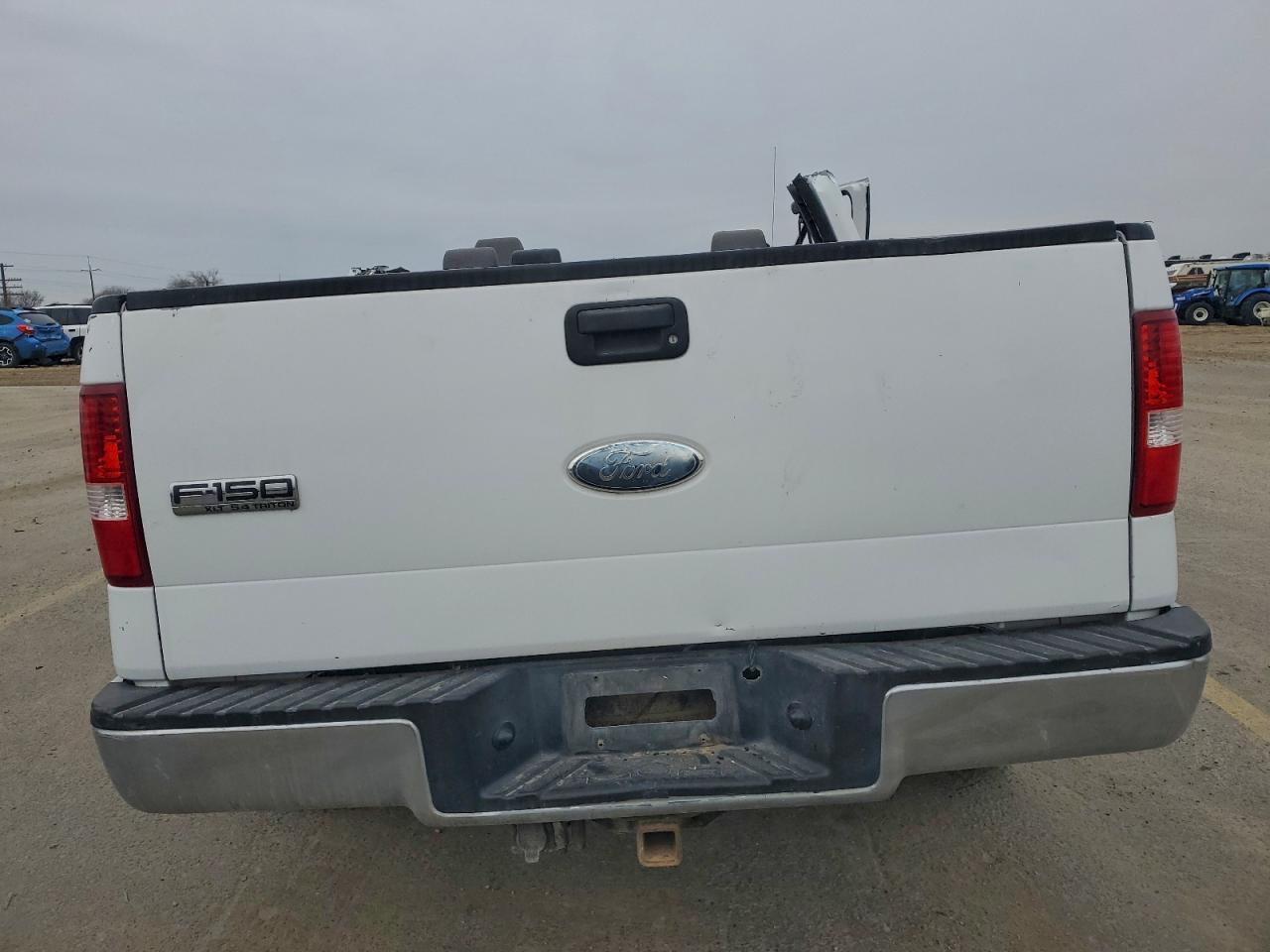 2006 Ford F150 Supercrew