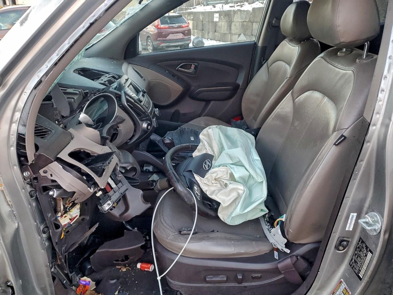 2014 Hyundai Tucson gls