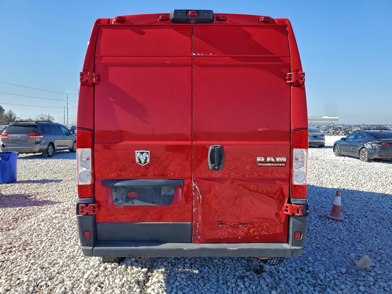 2021 Dodge RAM Promaster Van 3500 H