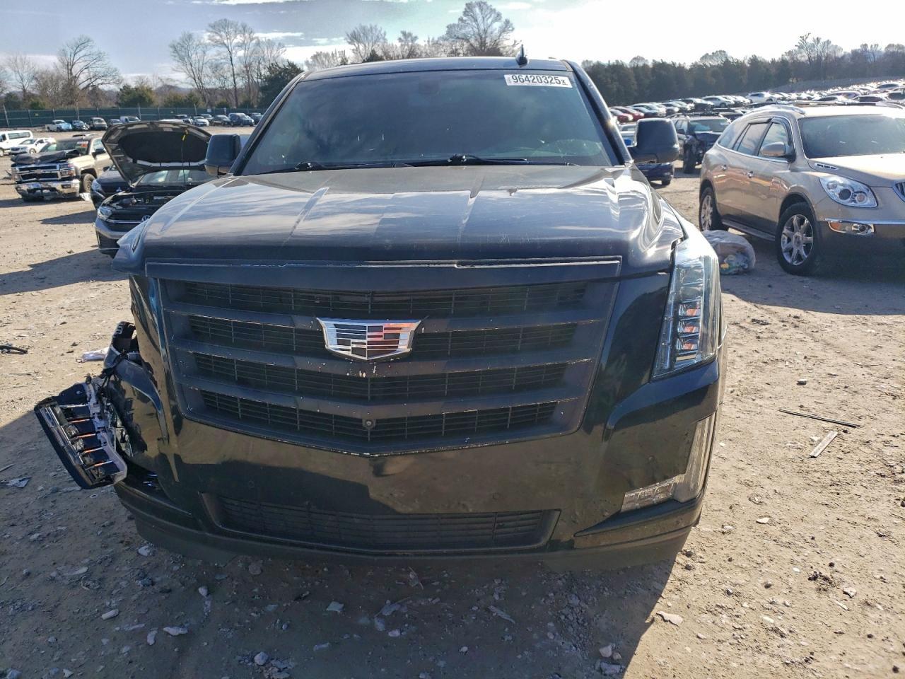 2018 Cadillac Escalade