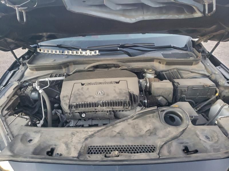 2023 Acura Mdx A-spec