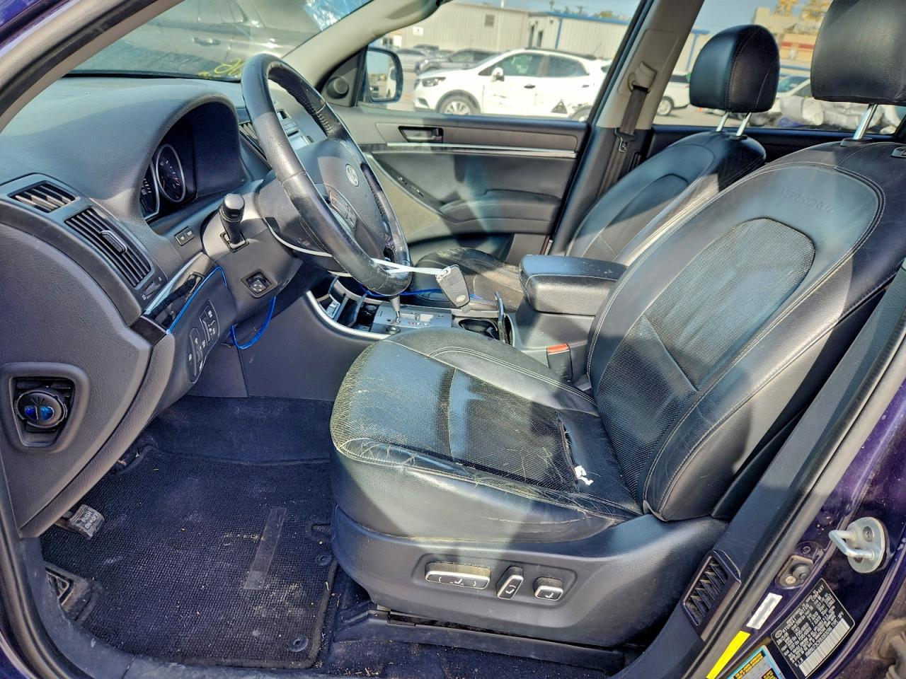 2009 Hyundai Veracruz gls