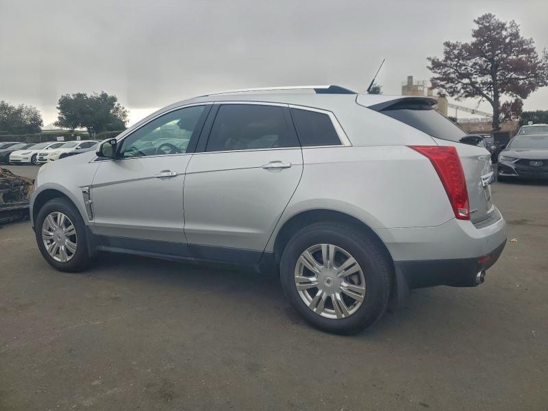 2012 Cadillac Srx Luxury Collection