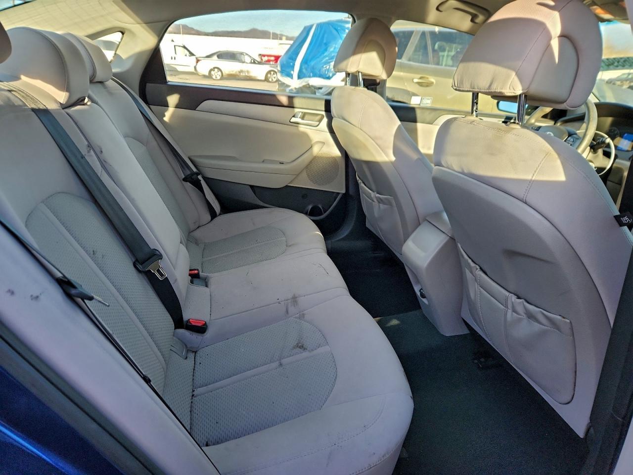 2017 Hyundai Sonata se