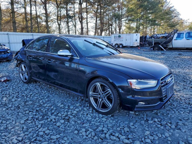 2014 Audi S4 Premium Plus