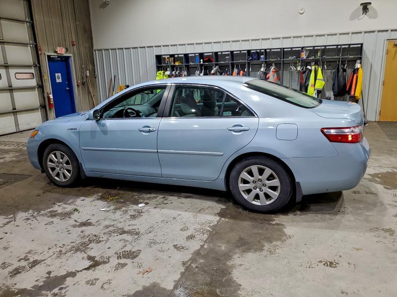 2008 Toyota Camry Hybrid