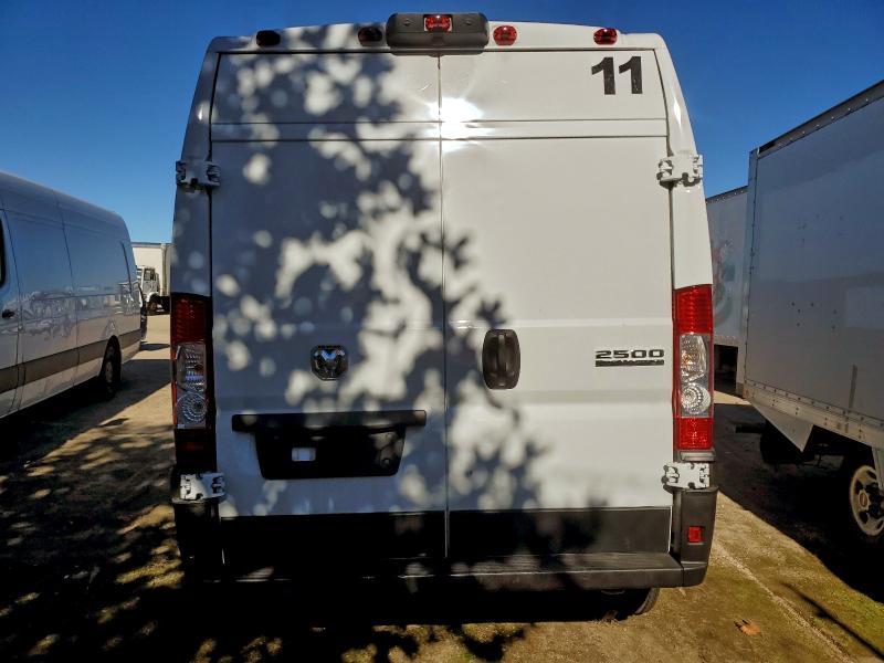 2025 Dodge Ram Promaster 2500 Delivery van