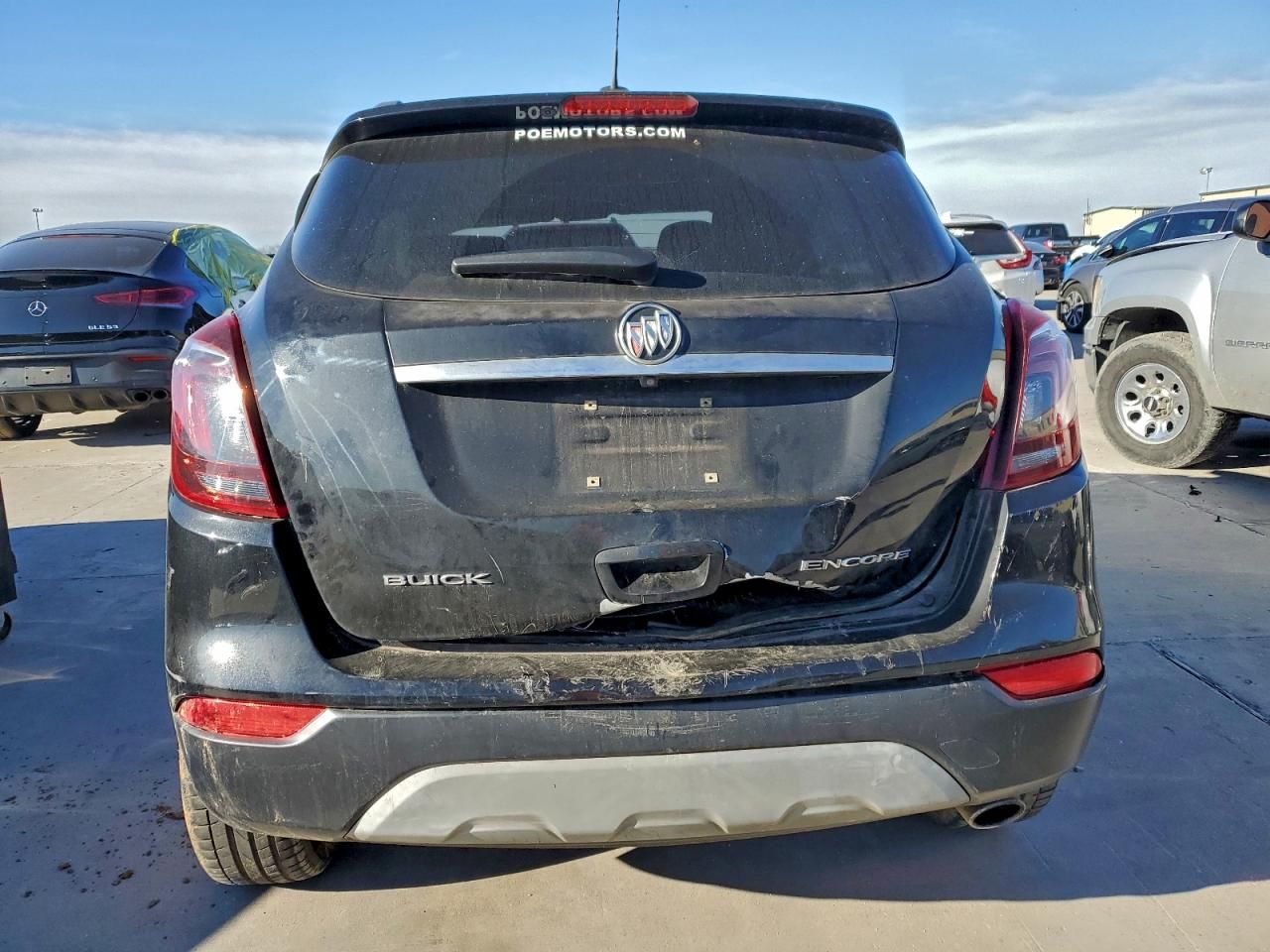 2018 Buick Encore Preferred