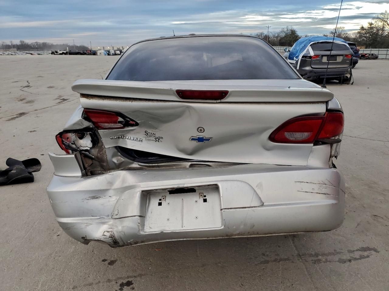 2002 Chevrolet Cavalier