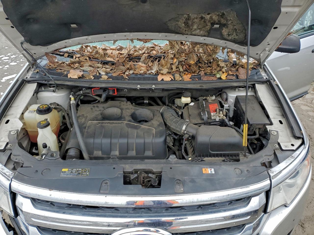 2014 Ford Edge se