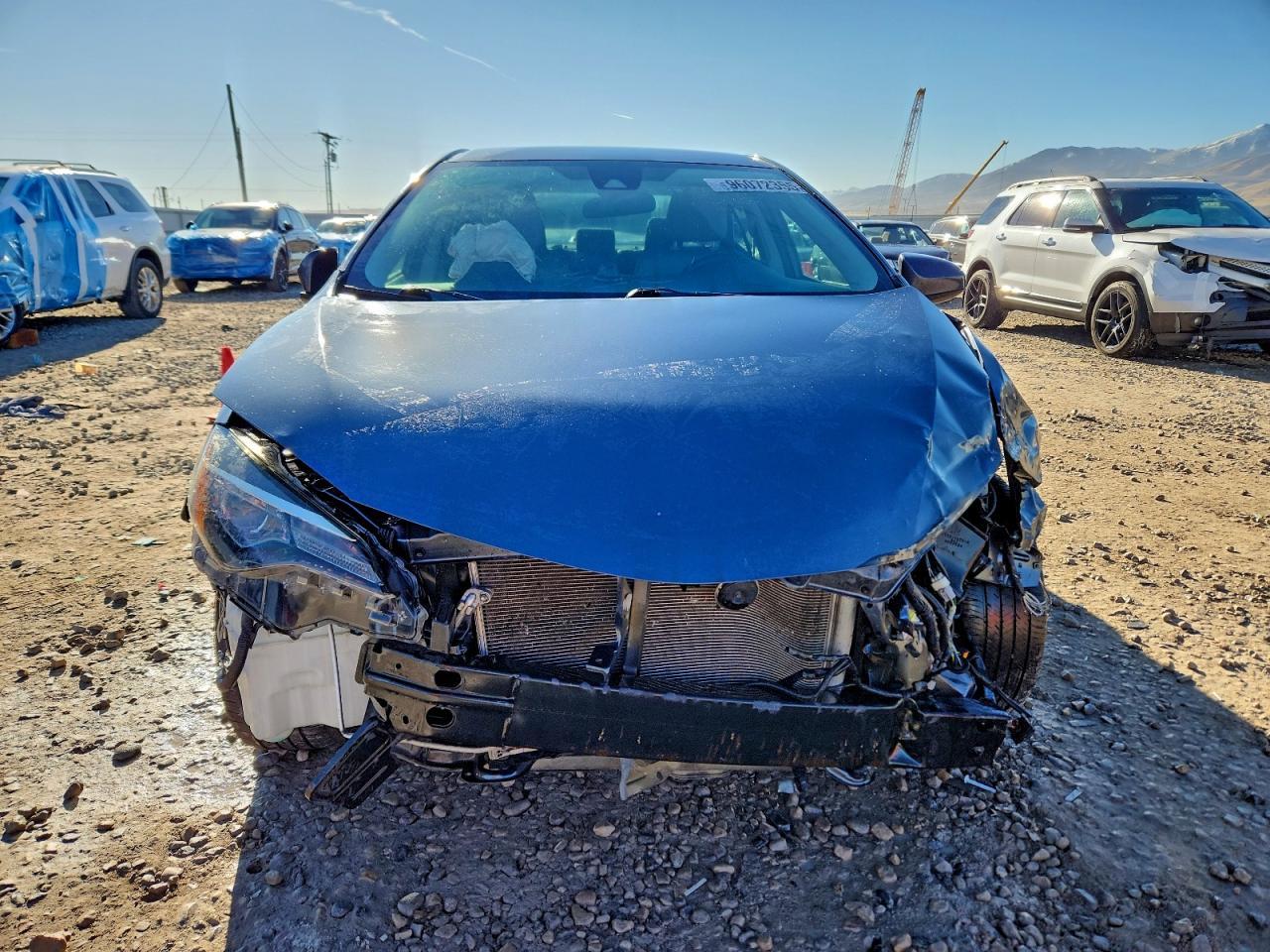 2018 Toyota Corolla l
