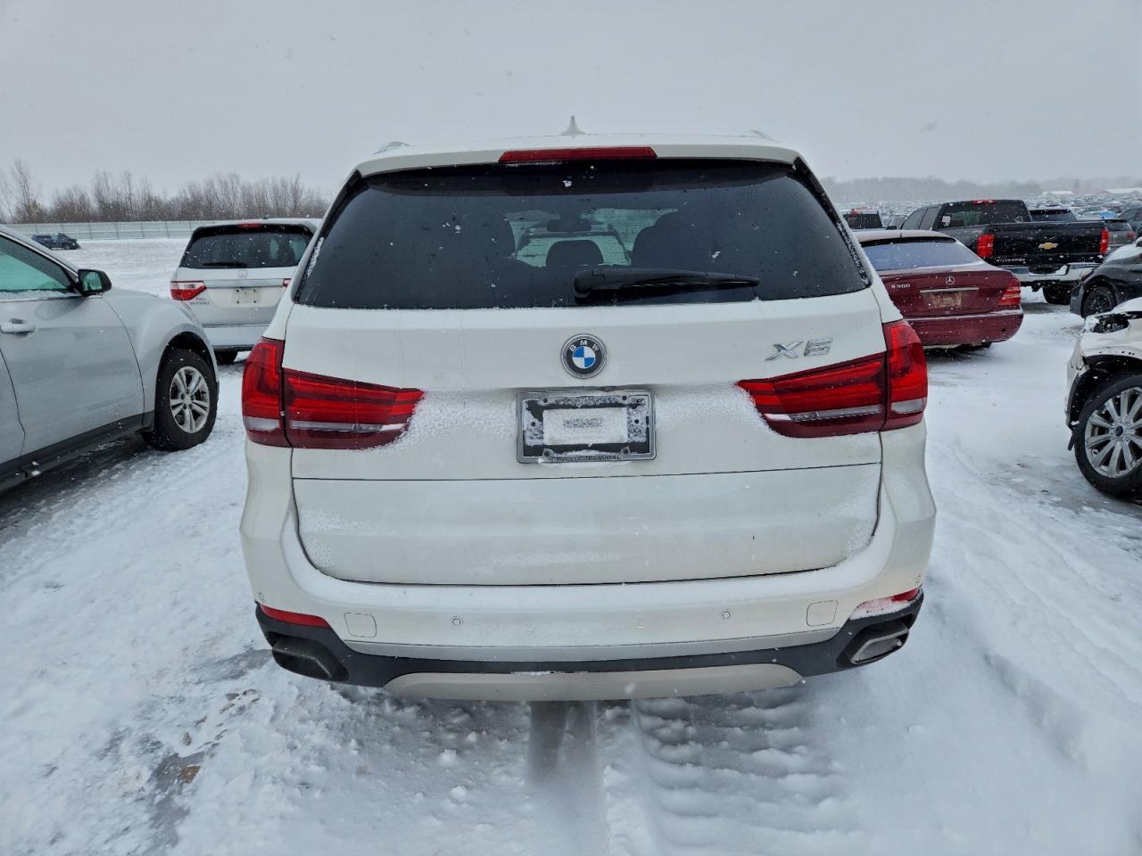 2018 BMW X5 Xdrive4