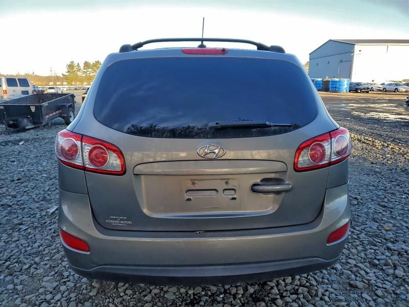 2011 Hyundai Santa fe gls