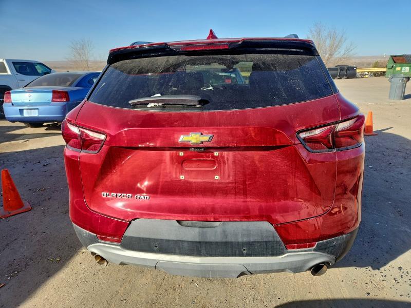 2021 Chevrolet Blazer 3LT