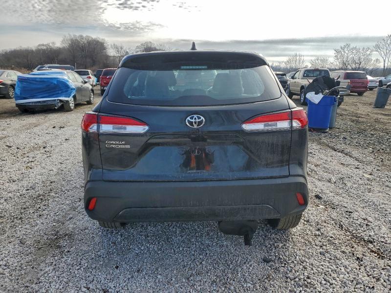 2025 Toyota Corolla Cross l