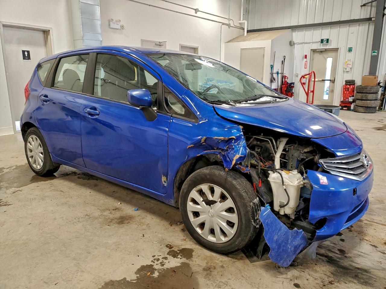 2016 Nissan Versa Note s