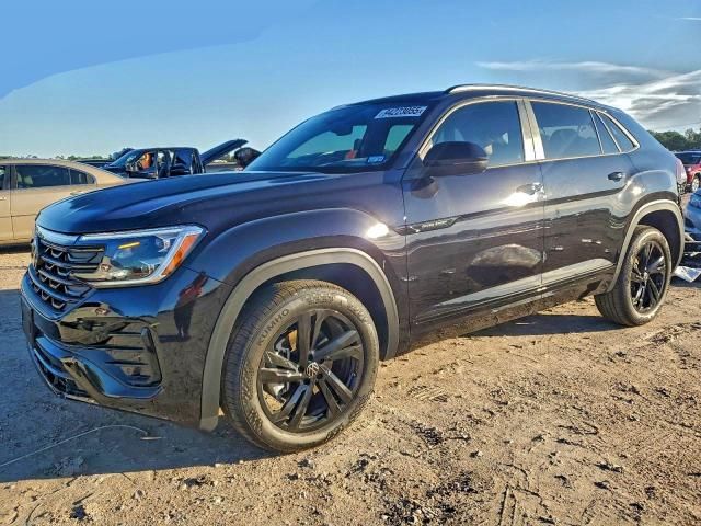 2025 Volkswagen Atlas Cross Sport sel R-line