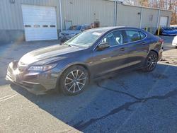 Acura Vehiculos salvage en venta: 2016 Acura TLX