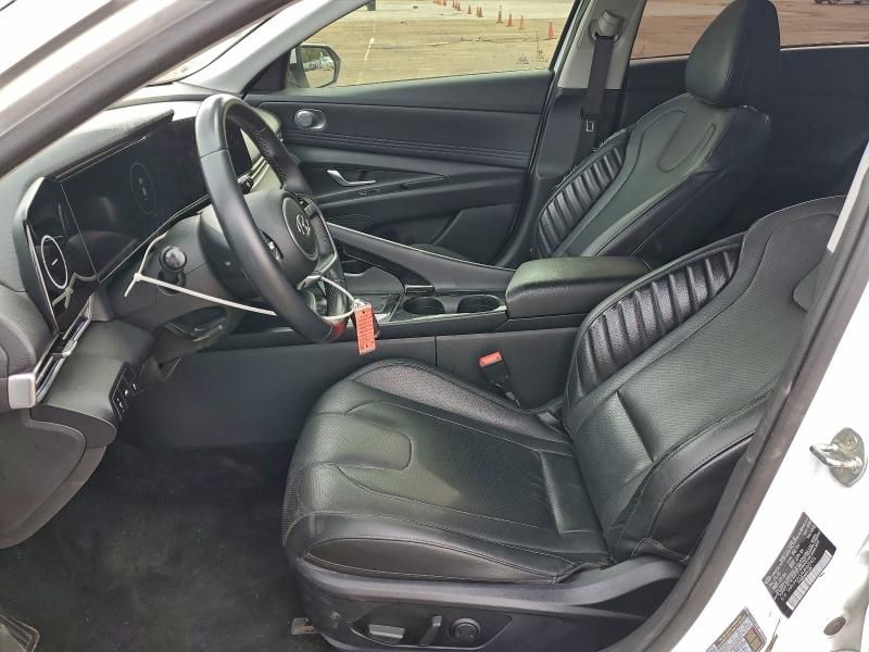 2021 Hyundai Elantra Limited