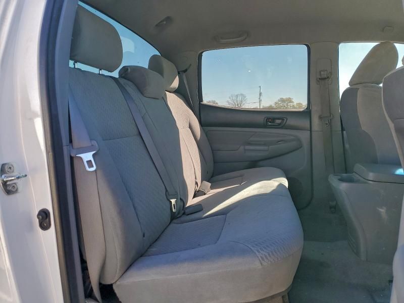 2011 Toyota Tacoma Double cab Prerunner