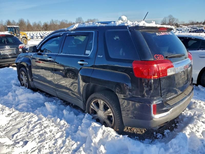 2016 GMC Terrain slt